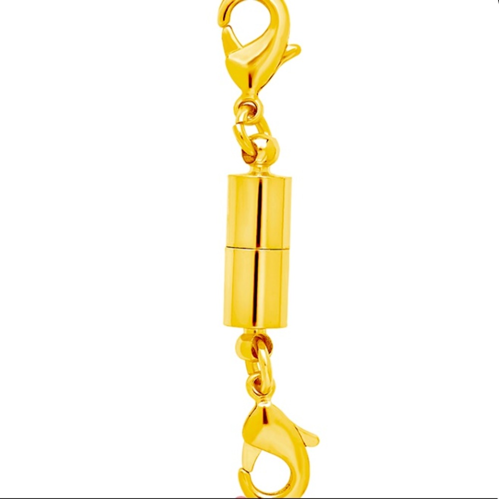 14kGP Magnetic Lobster Clasps NIB -never used!